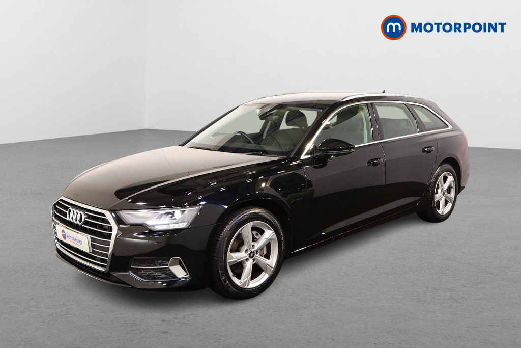 Audi A6 Sport Automatic Petrol Estate - Stock Number (1512270) - Passenger side front corner