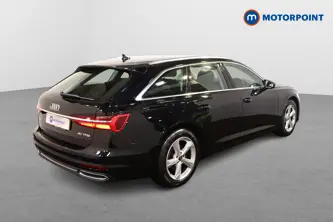 Audi A6 Sport Automatic Petrol Estate - Stock Number (1512270) - Drivers side rear corner