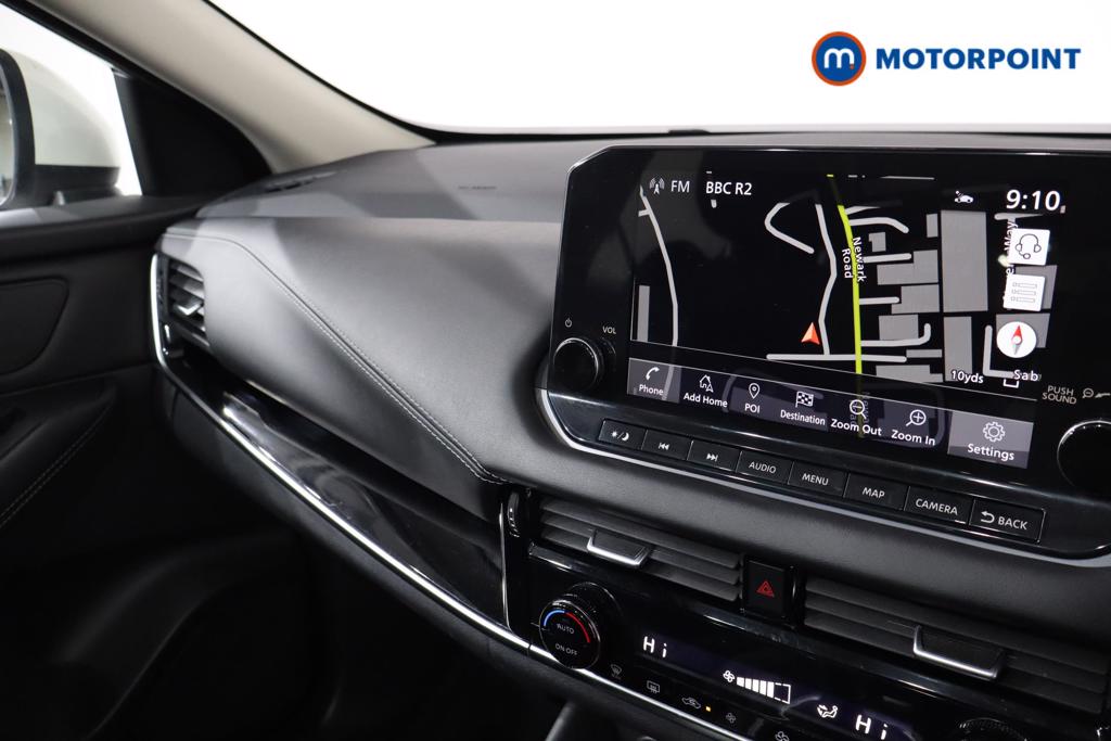 Nissan Qashqai N-Connecta Manual Petrol SUV - Stock Number (1512288) - 13th supplementary image