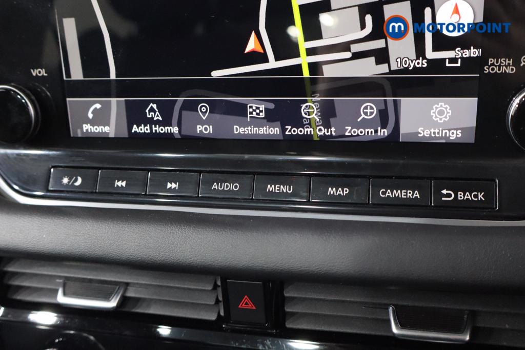 Nissan Qashqai N-Connecta Manual Petrol SUV - Stock Number (1512288) - 14th supplementary image