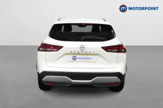 Nissan Qashqai N-Connecta Manual Petrol SUV - Stock Number (1512288) - Rear bumper