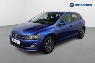 Volkswagen Polo Active Manual Petrol Hatchback - Stock Number (1512290) - Passenger side front corner