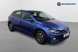 Volkswagen Polo Active Manual Petrol Hatchback - Stock Number (1512290) - Drivers side front corner