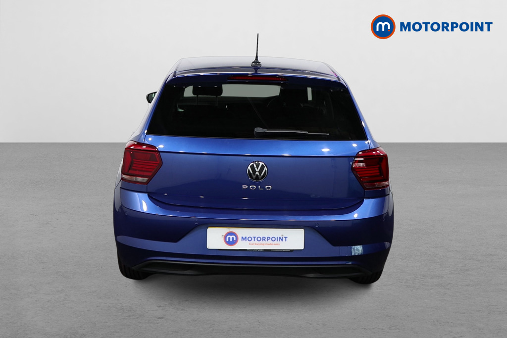 Volkswagen Polo Active Manual Petrol Hatchback - Stock Number (1512290) - Rear bumper