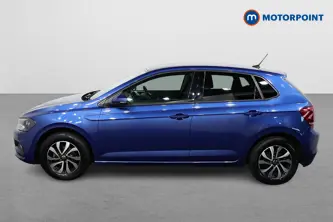 Volkswagen Polo Active Manual Petrol Hatchback - Stock Number (1512290) - Passenger side