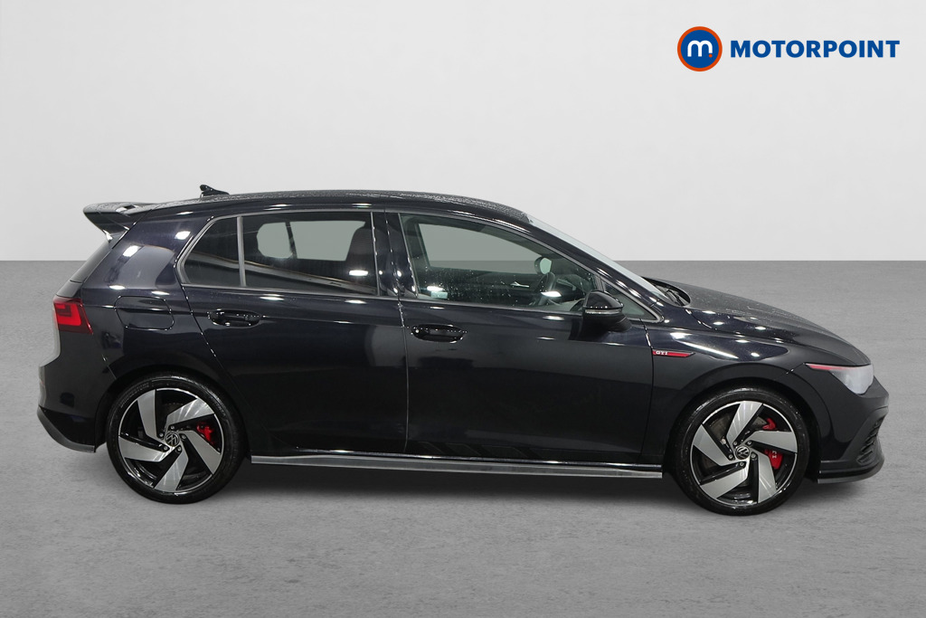 Volkswagen Golf Gti Clubsport Automatic Petrol Hatchback - Stock Number (1512307) - Drivers side