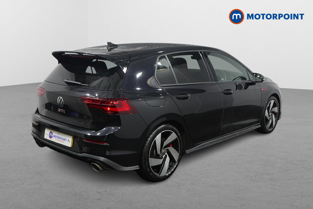 Volkswagen Golf Gti Clubsport Automatic Petrol Hatchback - Stock Number (1512307) - Drivers side rear corner