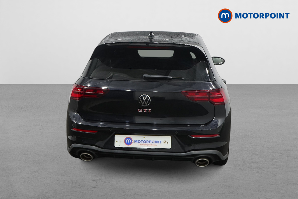 Volkswagen Golf Gti Clubsport Automatic Petrol Hatchback - Stock Number (1512307) - Rear bumper