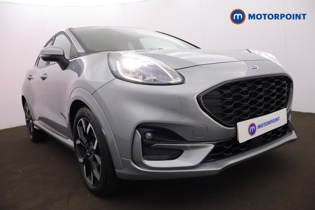 Ford Puma St-Line X Manual Petrol-Electric Hybrid SUV - Stock Number (1512331) - 25th supplementary image