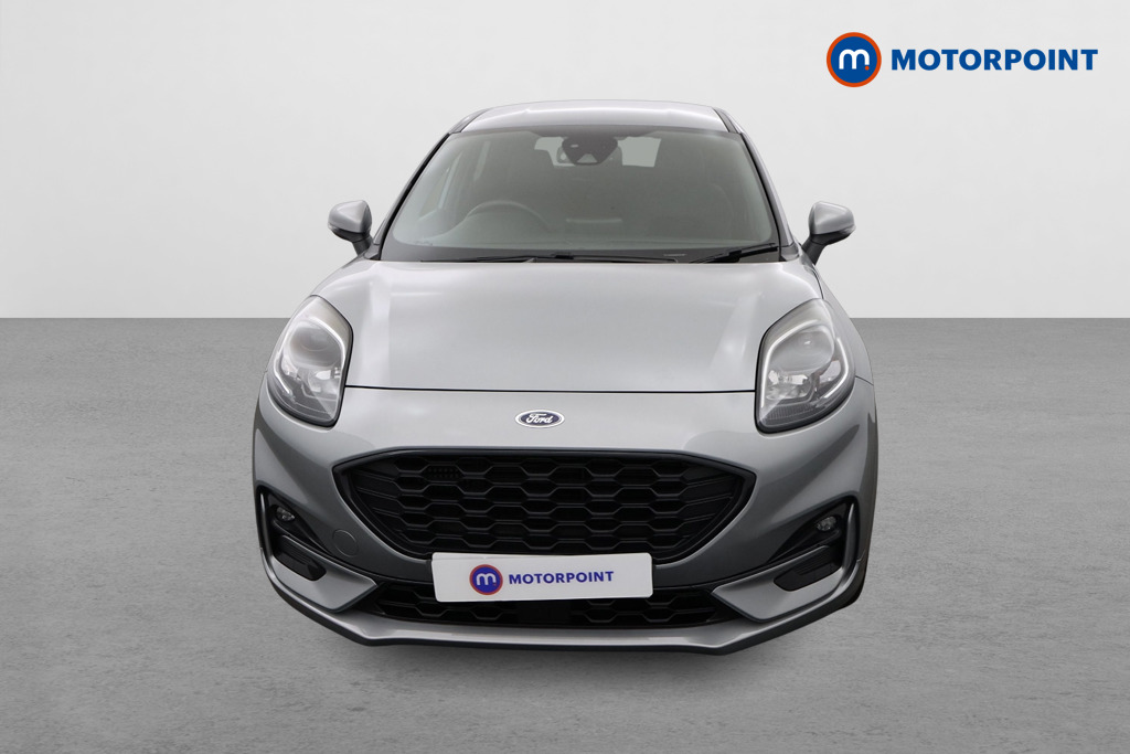 Ford Puma St-Line X Manual Petrol-Electric Hybrid SUV - Stock Number (1512331) - Front bumper