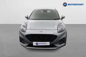 Ford Puma St-Line X Manual Petrol-Electric Hybrid SUV - Stock Number (1512331) - Front bumper