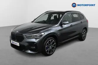 BMW X1 M Sport Automatic Petrol SUV - Stock Number (1512379) - Passenger side front corner