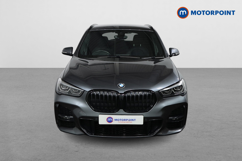 BMW X1 M Sport Automatic Petrol SUV - Stock Number (1512379) - Front bumper