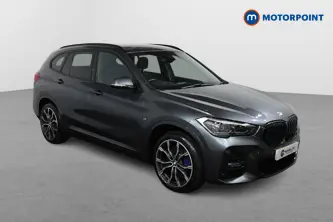 BMW X1 M Sport Automatic Petrol SUV - Stock Number (1512379) - Drivers side front corner