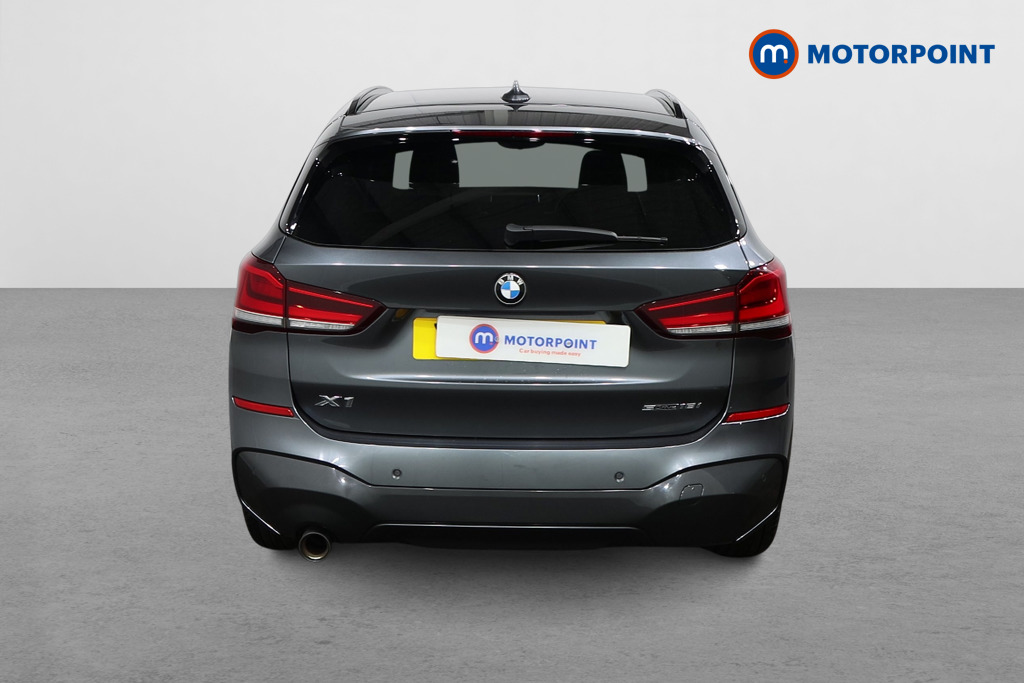 BMW X1 M Sport Automatic Petrol SUV - Stock Number (1512379) - Rear bumper