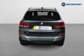 BMW X1 M Sport Automatic Petrol SUV - Stock Number (1512379) - Rear bumper