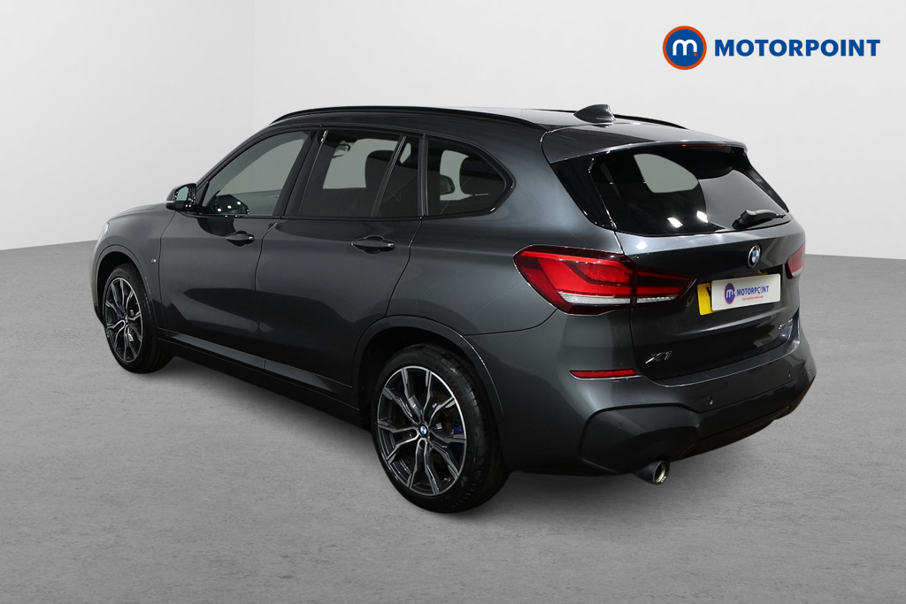 BMW X1 M Sport Automatic Petrol SUV - Stock Number (1512379) - Passenger side rear corner