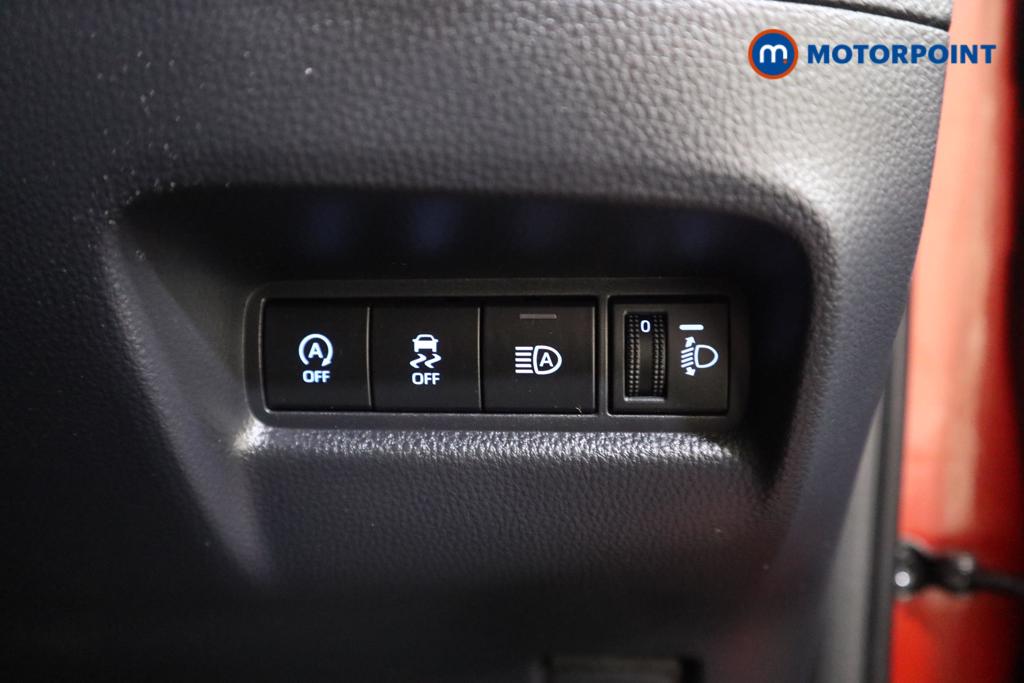 Toyota Aygo X Edge Manual Petrol Hatchback - Stock Number (1512420) - 9th supplementary image