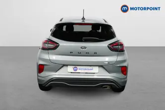 Ford Puma St-Line Manual Petrol-Electric Hybrid SUV - Stock Number (1512422) - Rear bumper