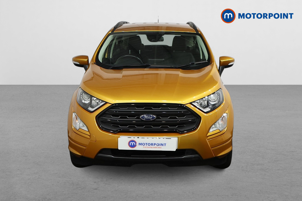 Ford Ecosport St-Line Manual Petrol SUV - Stock Number (1512494) - Front bumper