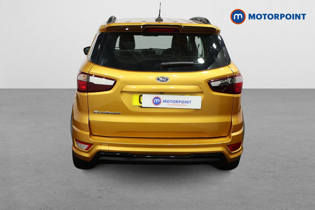 Ford Ecosport St-Line Manual Petrol SUV - Stock Number (1512494) - Rear bumper