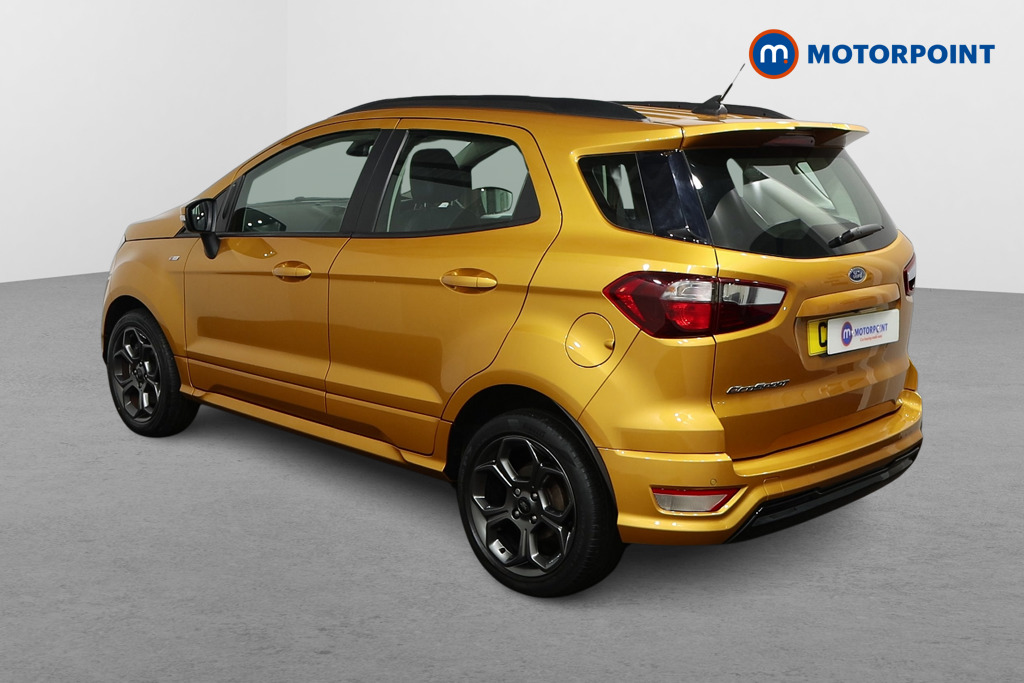 Ford Ecosport St-Line Manual Petrol SUV - Stock Number (1512494) - Passenger side rear corner