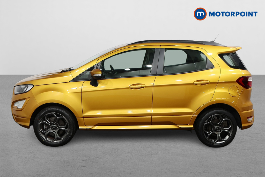 Ford Ecosport St-Line Manual Petrol SUV - Stock Number (1512494) - Passenger side