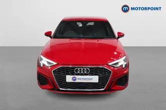 Audi A3 S Line Automatic Diesel Hatchback - Stock Number (1512544) - Front bumper