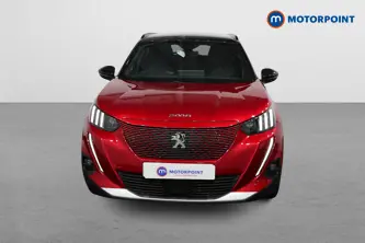 Peugeot 2008 GT Automatic Electric SUV - Stock Number (1512555) - Front bumper