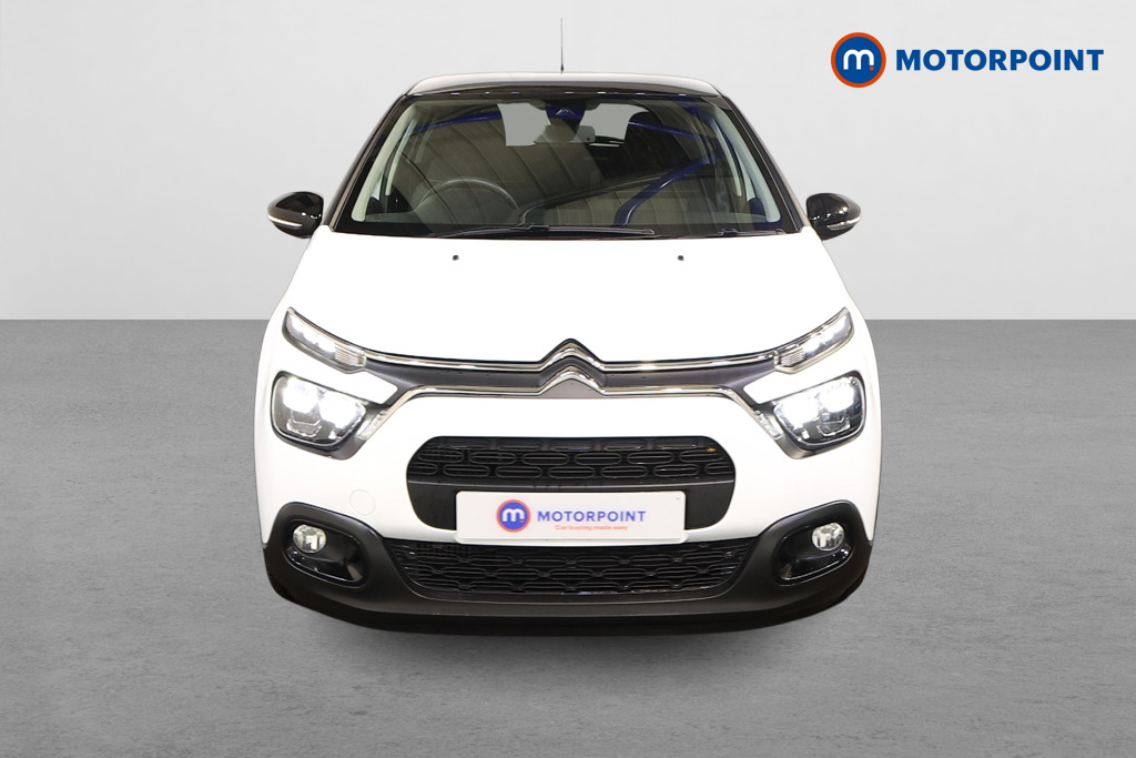 Citroen C3 Plus Automatic Petrol Hatchback - Stock Number (1512639) - Front bumper