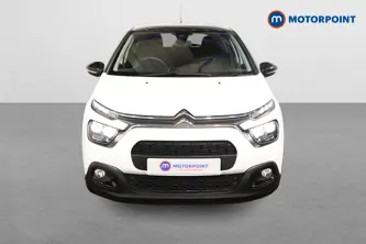 Citroen C3 Plus Automatic Petrol Hatchback - Stock Number (1512639) - Front bumper