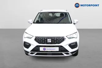 Seat Ateca Xperience Automatic Petrol SUV - Stock Number (1512640) - Front bumper