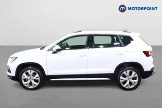 Seat Ateca Xperience Automatic Petrol SUV - Stock Number (1512640) - Passenger side