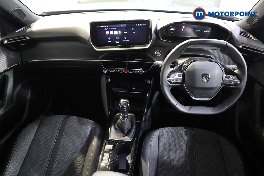 Peugeot 2008 Allure Manual Petrol SUV - Stock Number (1512652) - 1st supplementary image