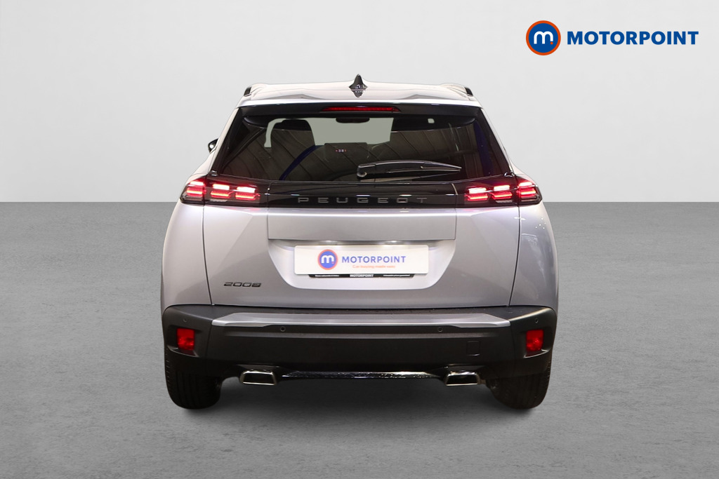 Peugeot 2008 Allure Manual Petrol SUV - Stock Number (1512652) - Rear bumper