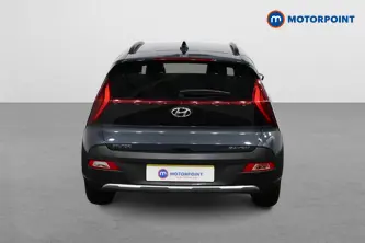 Hyundai Bayon Premium Manual Petrol-Electric Hybrid SUV - Stock Number (1512741) - Rear bumper