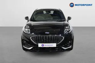 Ford Puma St-Line Vignale Manual Petrol-Electric Hybrid SUV - Stock Number (1512755) - Front bumper