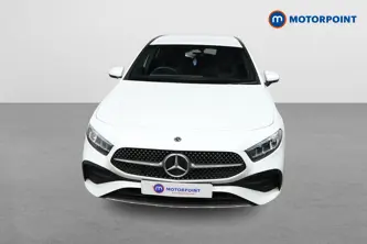 Mercedes-Benz A Class Amg Line Automatic Diesel Hatchback - Stock Number (1512756) - Front bumper