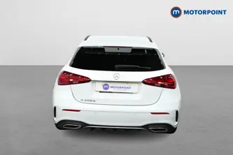 Mercedes-Benz A Class Amg Line Automatic Diesel Hatchback - Stock Number (1512756) - Rear bumper