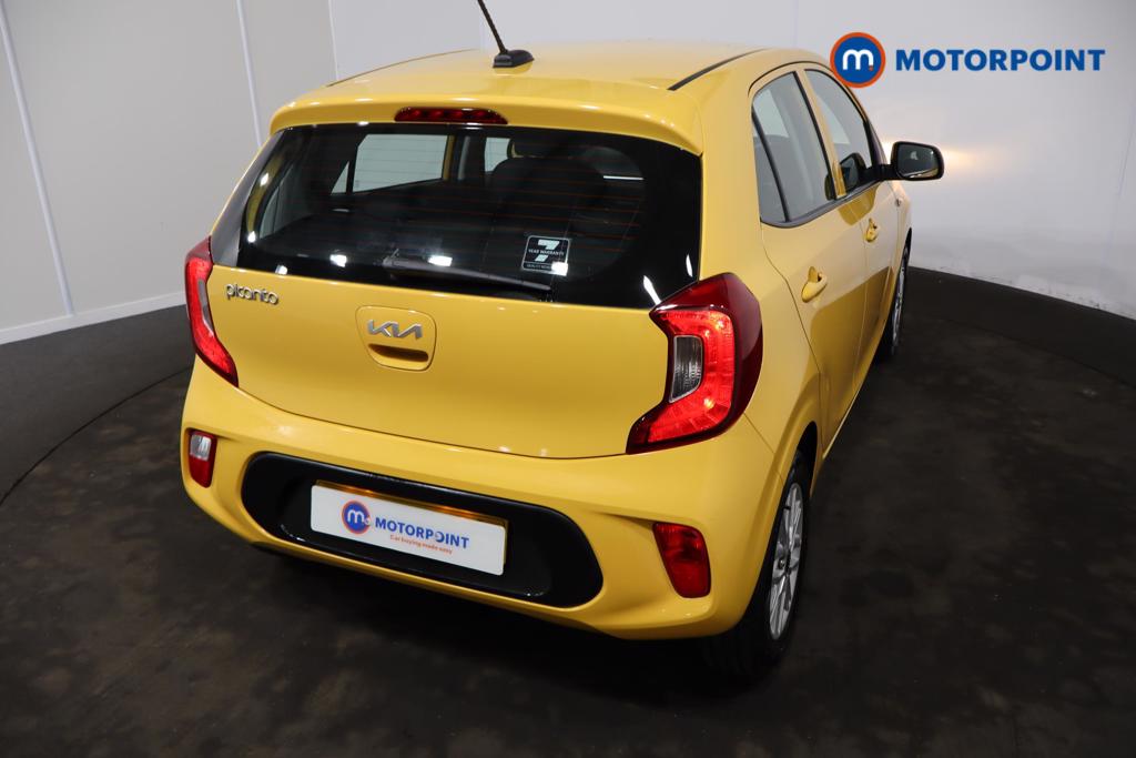 KIA Picanto 2 Manual Petrol Hatchback - Stock Number (1512850) - 27th supplementary image