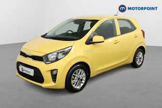 KIA Picanto 2 Manual Petrol Hatchback - Stock Number (1512850) - Passenger side front corner