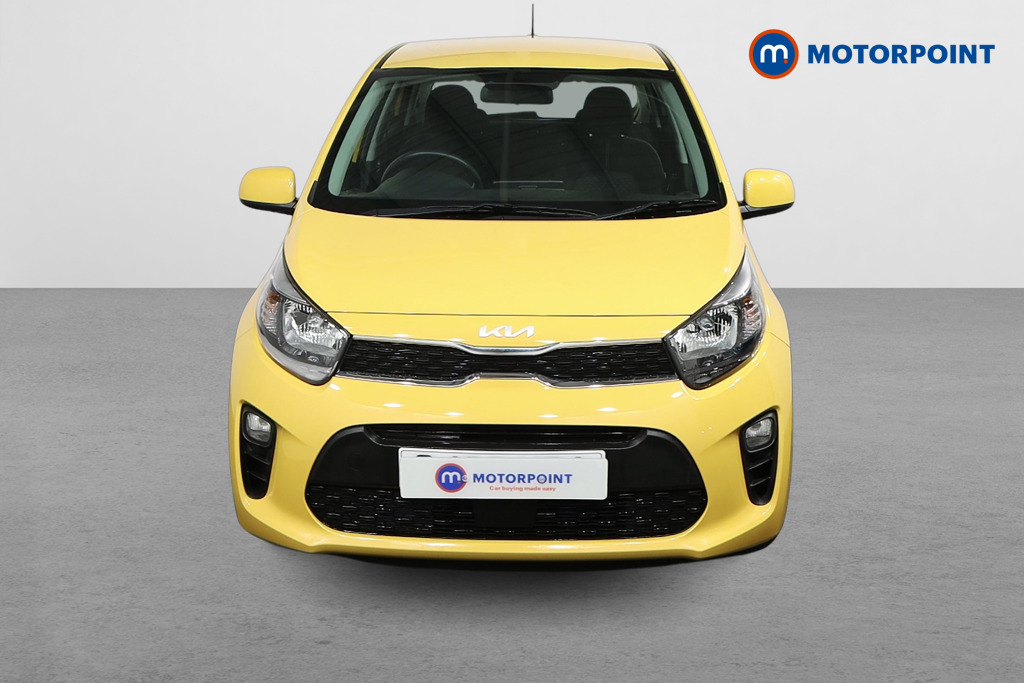 KIA Picanto 2 Manual Petrol Hatchback - Stock Number (1512850) - Front bumper