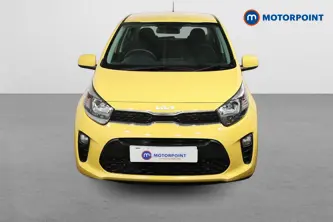 KIA Picanto 2 Manual Petrol Hatchback - Stock Number (1512850) - Front bumper