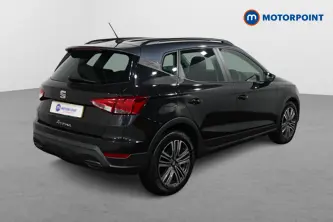 Seat Arona Se Edition Manual Petrol SUV - Stock Number (1513123) - Drivers side rear corner