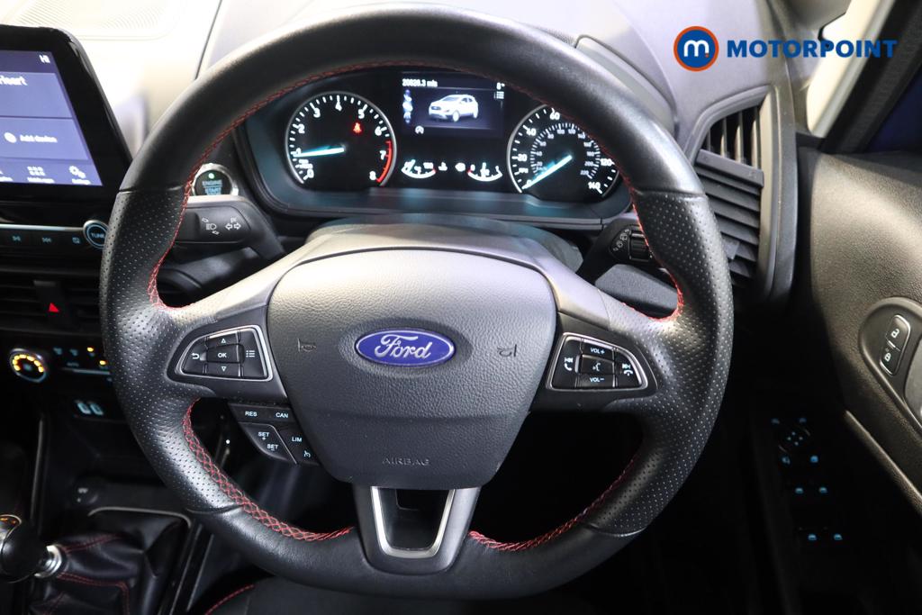 Ford Ecosport St-Line Manual Petrol SUV - Stock Number (1513124) - 2nd supplementary image