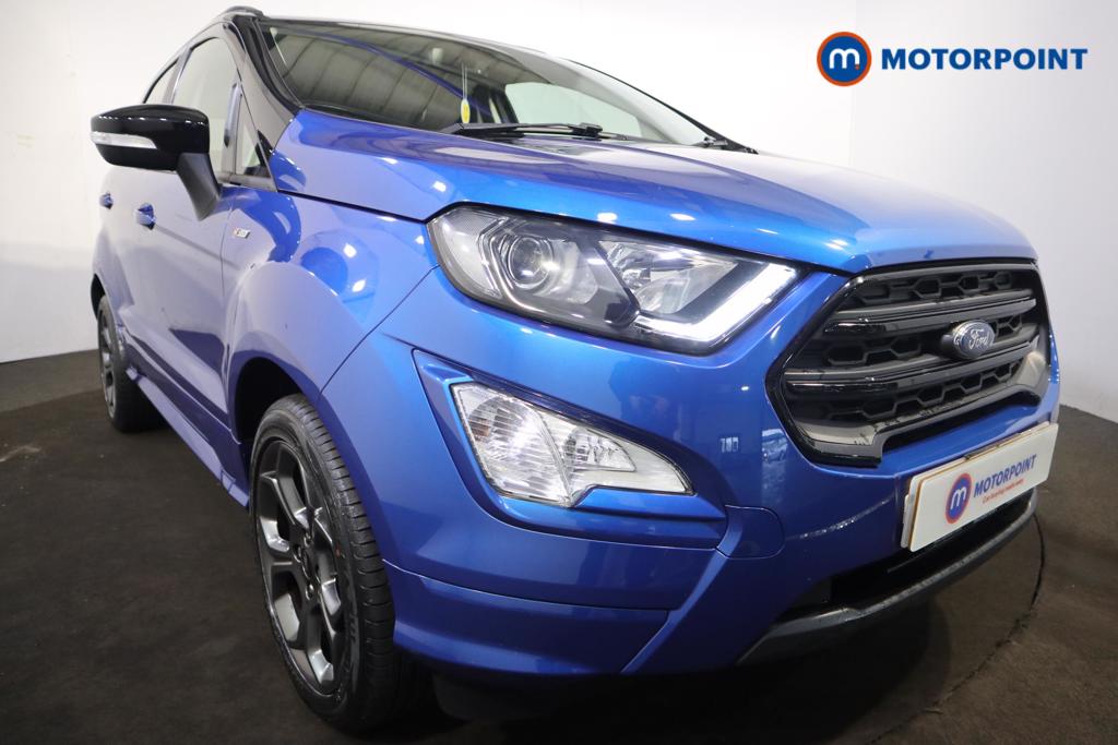 Ford Ecosport St-Line Manual Petrol SUV - Stock Number (1513124) - 27th supplementary image