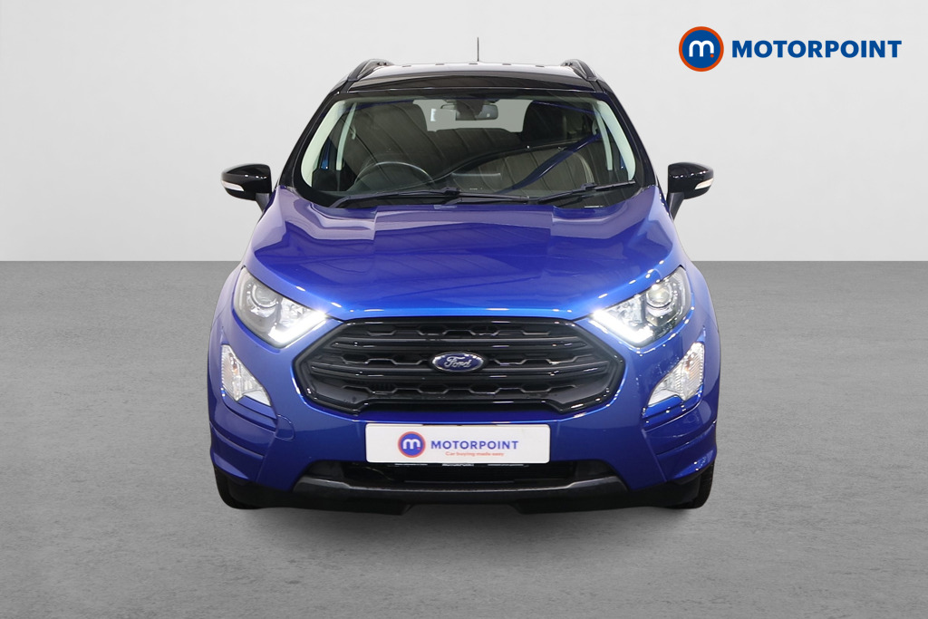 Ford Ecosport St-Line Manual Petrol SUV - Stock Number (1513124) - Front bumper