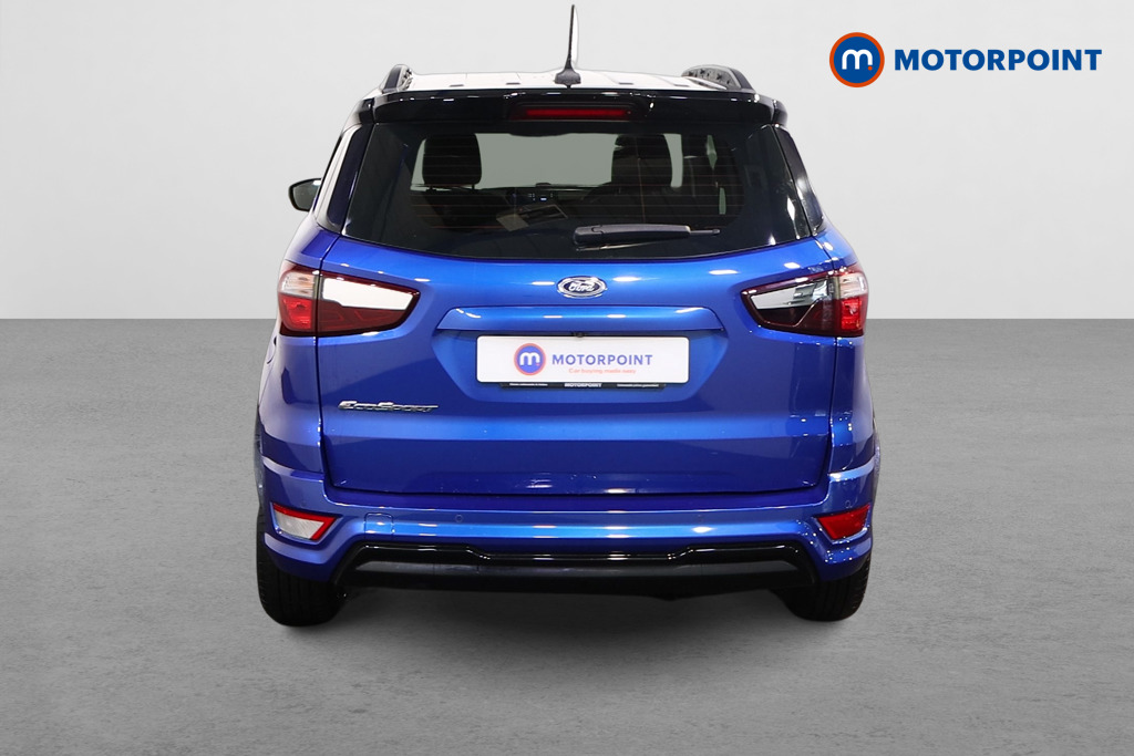 Ford Ecosport St-Line Manual Petrol SUV - Stock Number (1513124) - Rear bumper