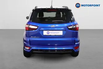 Ford Ecosport St-Line Manual Petrol SUV - Stock Number (1513124) - Rear bumper