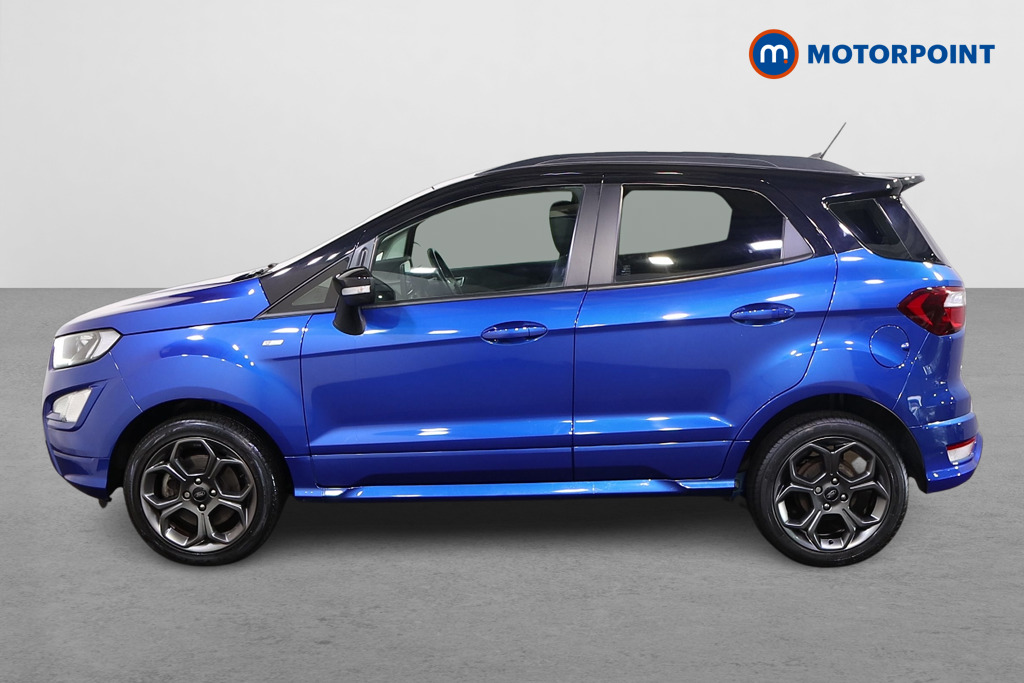 Ford Ecosport St-Line Manual Petrol SUV - Stock Number (1513124) - Passenger side